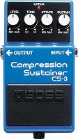 CS-3 Compression Sustainer