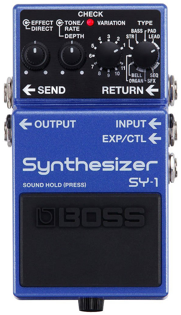 SY-1 Synthesizer