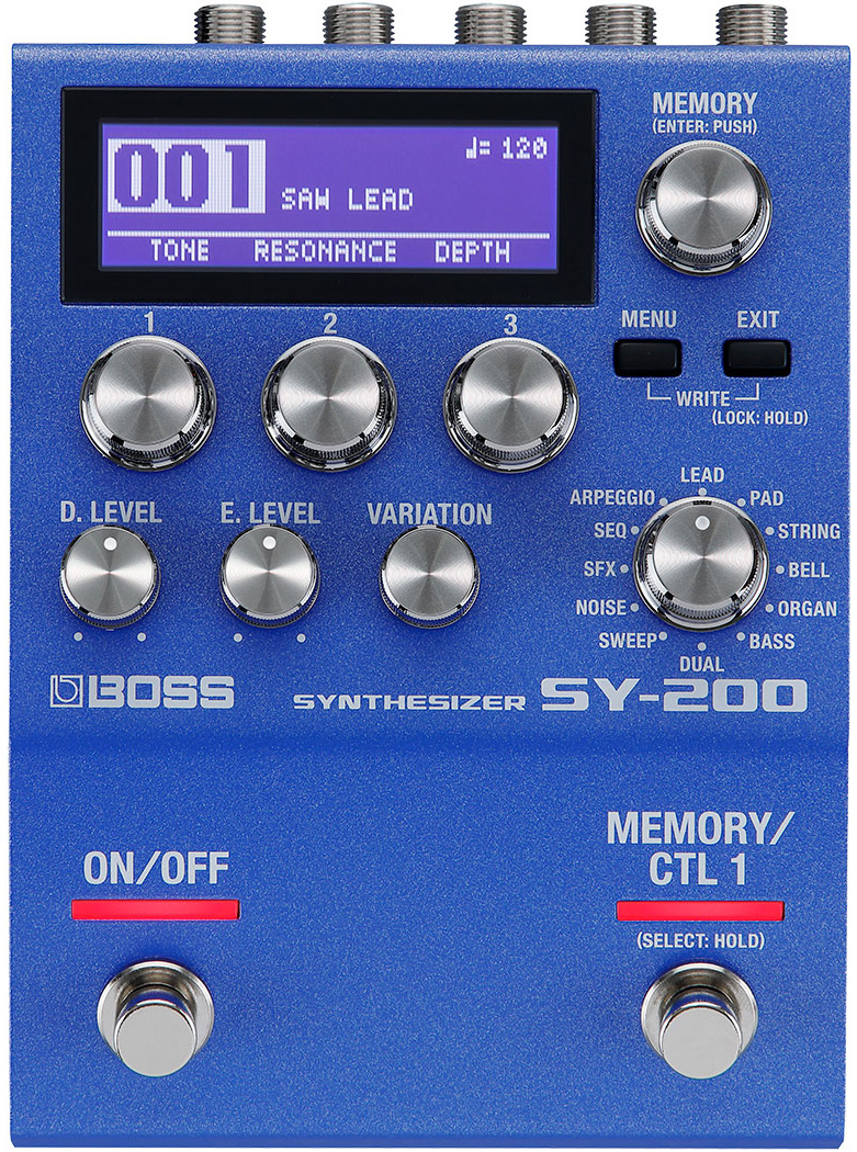 SY-200 Synthesizer